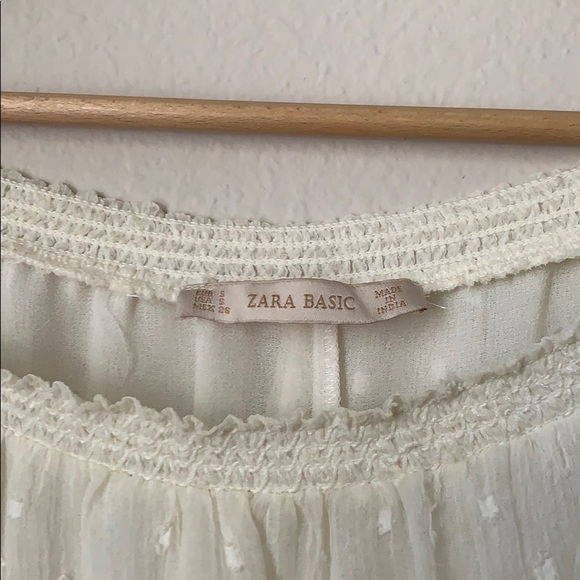 Zara Boho Top - Picture 3 of 3